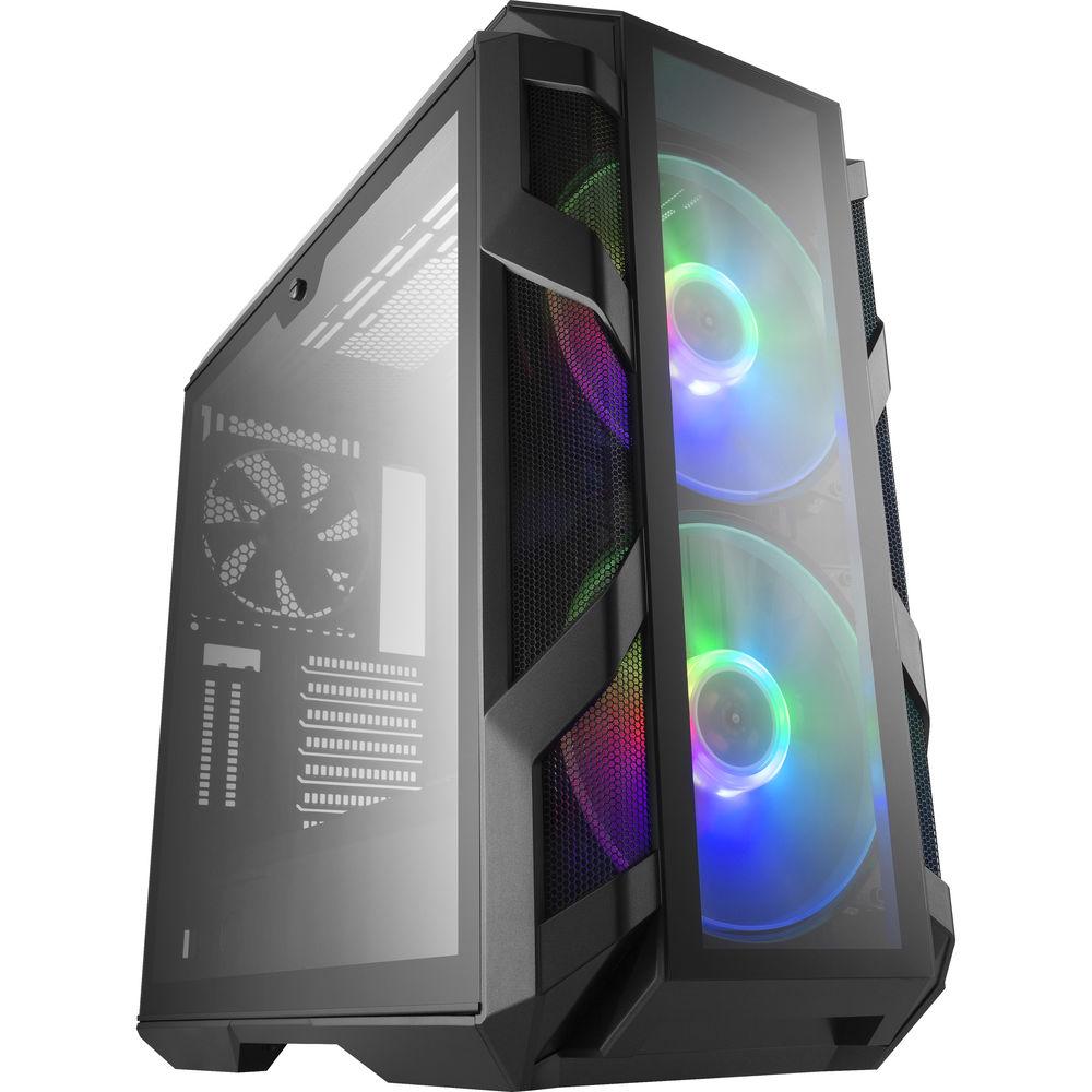 Cooler Master MasterCase H500M Mid Tower Desktop Case