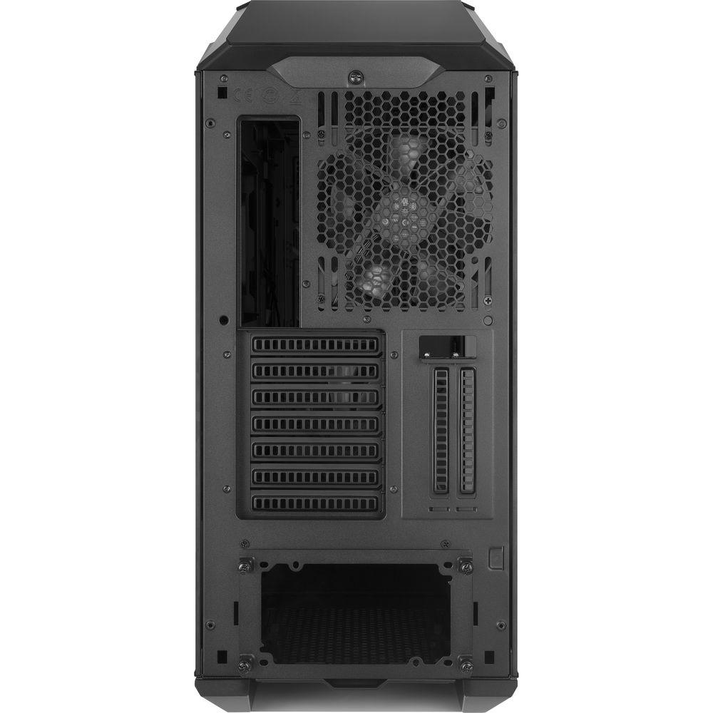 Cooler Master MasterCase H500M Mid Tower Desktop Case