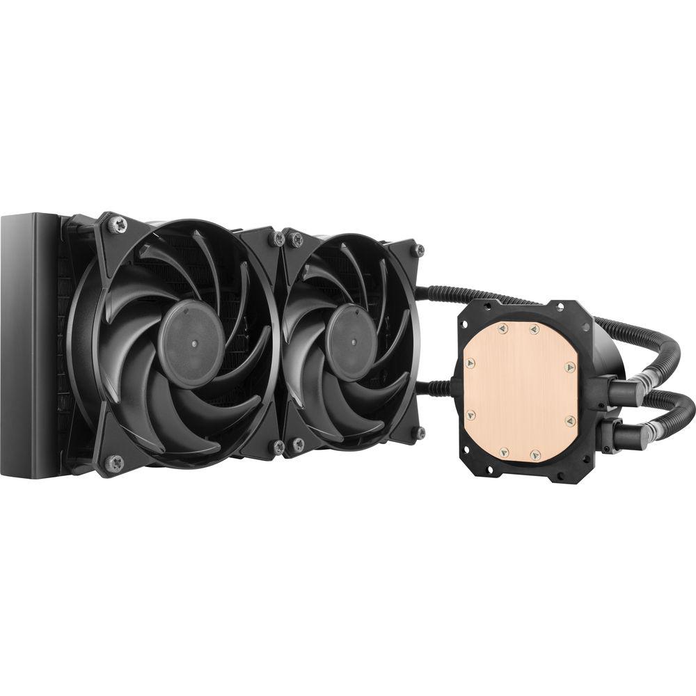 Cooler Master MasterLiquid Lite 240 Liquid CPU Cooler