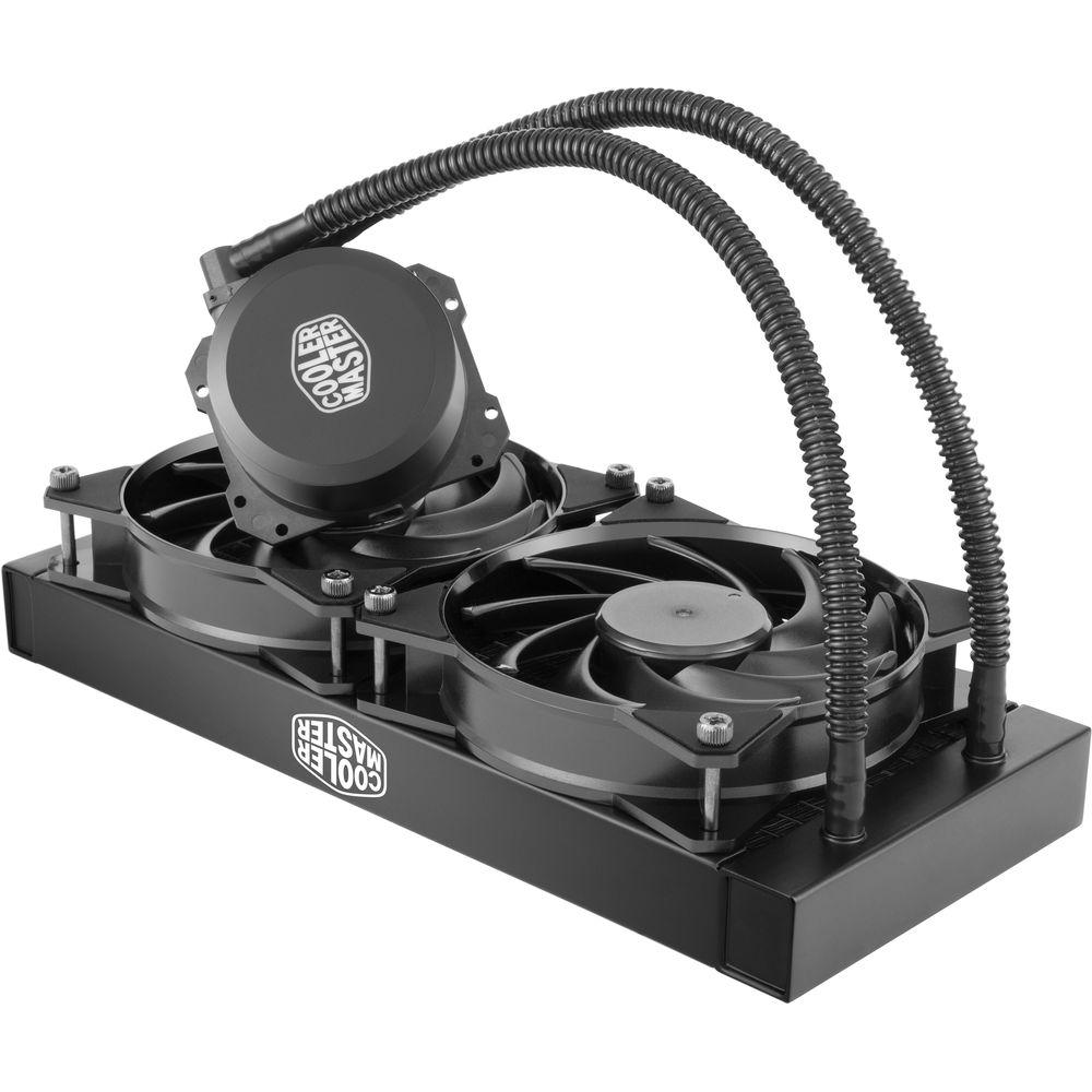Cooler Master MasterLiquid Lite 240 Liquid CPU Cooler