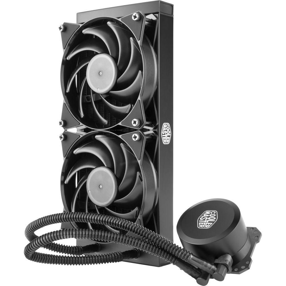 Cooler Master MasterLiquid Lite 240 Liquid CPU Cooler