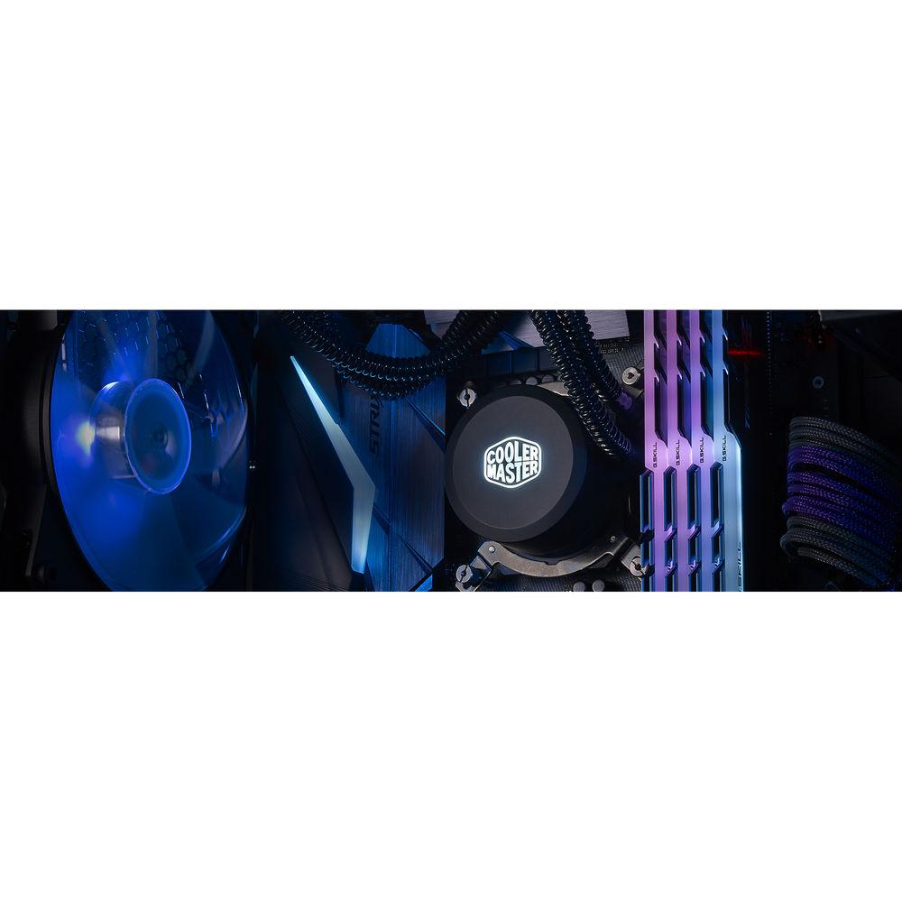Cooler Master MasterLiquid Lite 240 Liquid CPU Cooler