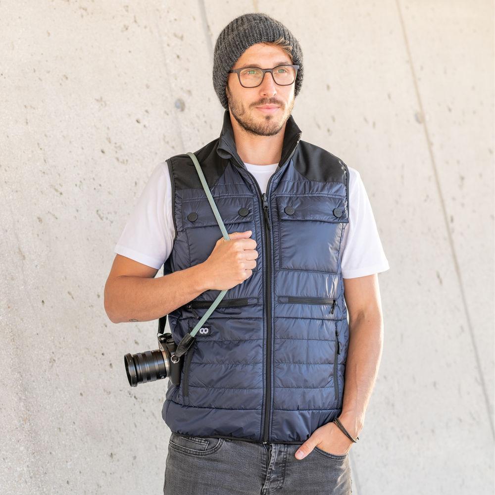 COOPH Heatable Photo Vest