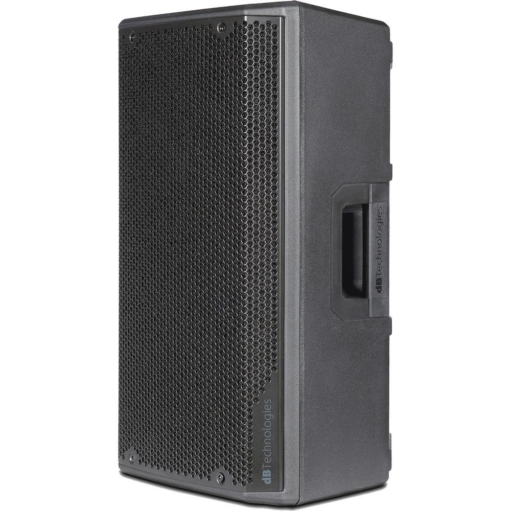 dB Technologies Opera 10 1200W 2-Way 10" Active Speaker