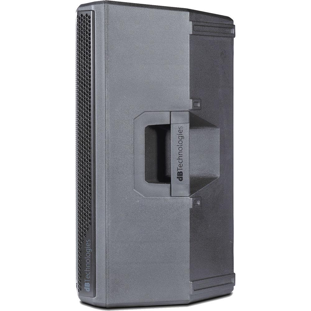 dB Technologies Opera 10 1200W 2-Way 10" Active Speaker