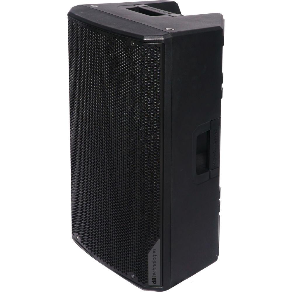 dB Technologies Opera Unica 12 1800W 12" 2-Way Active Speaker
