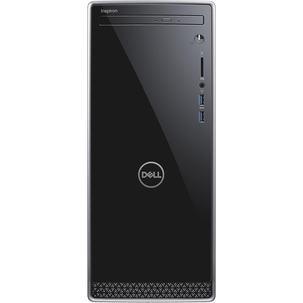 Dell Inspiron 3000 Series 3670 Desktop Computer