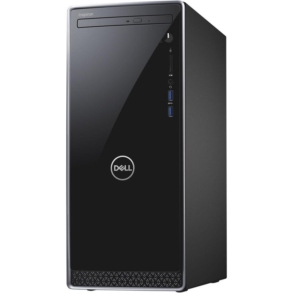 Dell Inspiron 3000 Series 3670 Desktop Computer