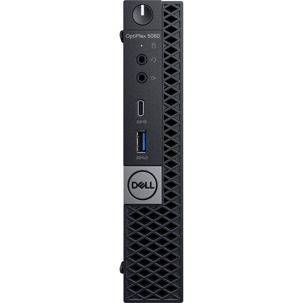Dell OptiPlex 5060 Micro-Tower Desktop Computer