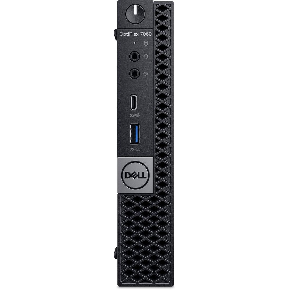 Dell OptiPlex 7060 Micro-Tower Desktop Computer
