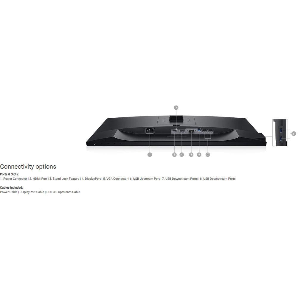 Dell P2319H 23" 16:9 IPS Monitor