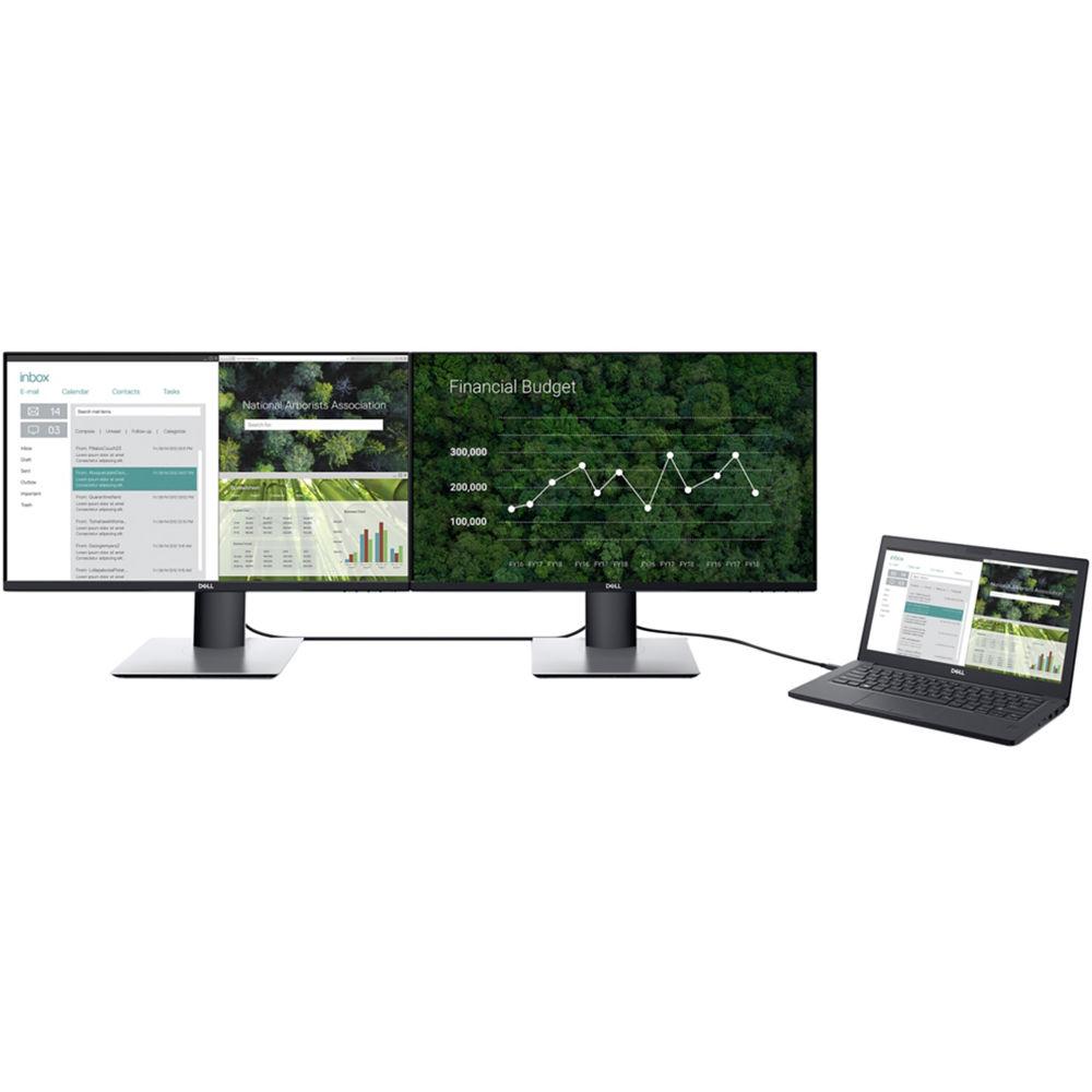 Dell P2419HC 23.8" 16:9 Ultrathin Bezel IPS Monitor