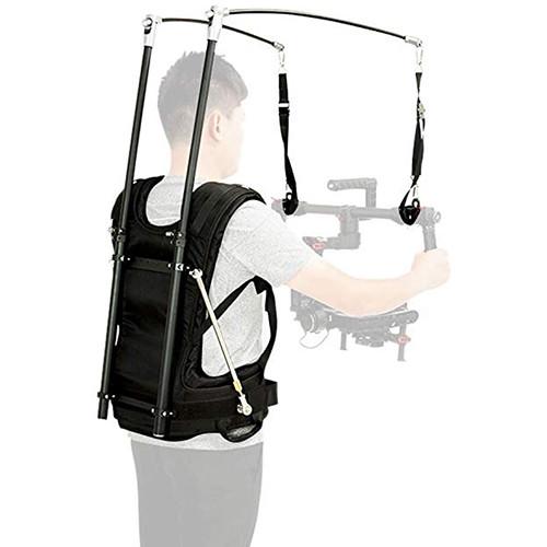 DigitalFoto Solution Limited 13.2-28.7 lb Weight Load Gimbal Supporting Vest for DJI Ronin, Freefly Movi, Zhiyun Feiyu Series
