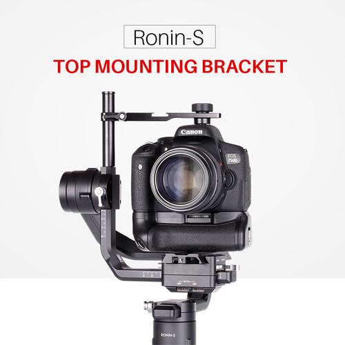 DigitalFoto Solution Limited Stabilizer Mounting Bracket For DJI Ronin S Aluminum Alloy Adjustable Bracket Handled Gimbal Accesso
