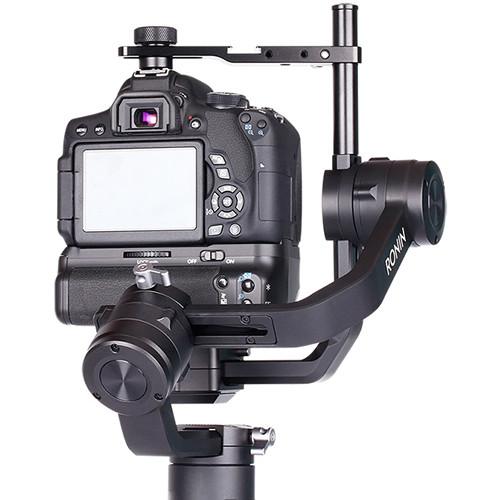 DigitalFoto Solution Limited Stabilizer Mounting Bracket For DJI Ronin S Aluminum Alloy Adjustable Bracket Handled Gimbal Accesso