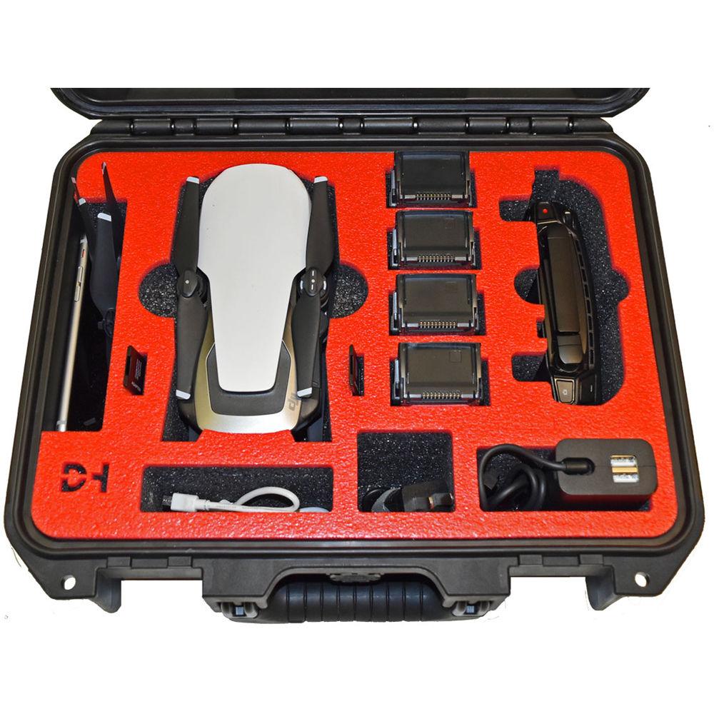 Drone Hangar Pelican Storm Case for DJI Mavic Air