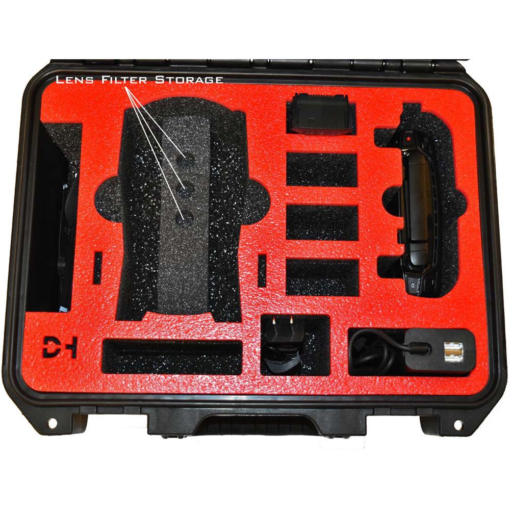 Drone Hangar Pelican Storm Case for DJI Mavic Air