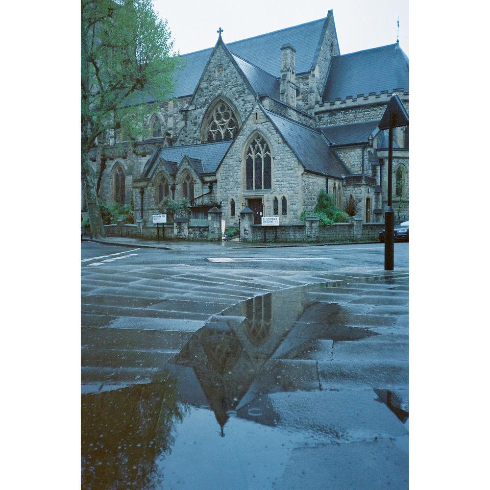 dubble film Monsoon 200 Color Negative Film