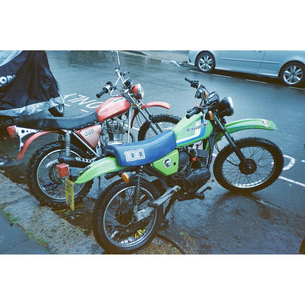 dubble film Monsoon 200 Color Negative Film