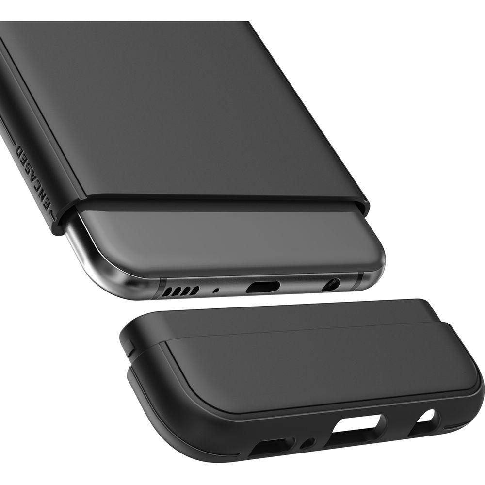 Encased SlimShield Belt Clip Holster Case for Samsung Galaxy S10