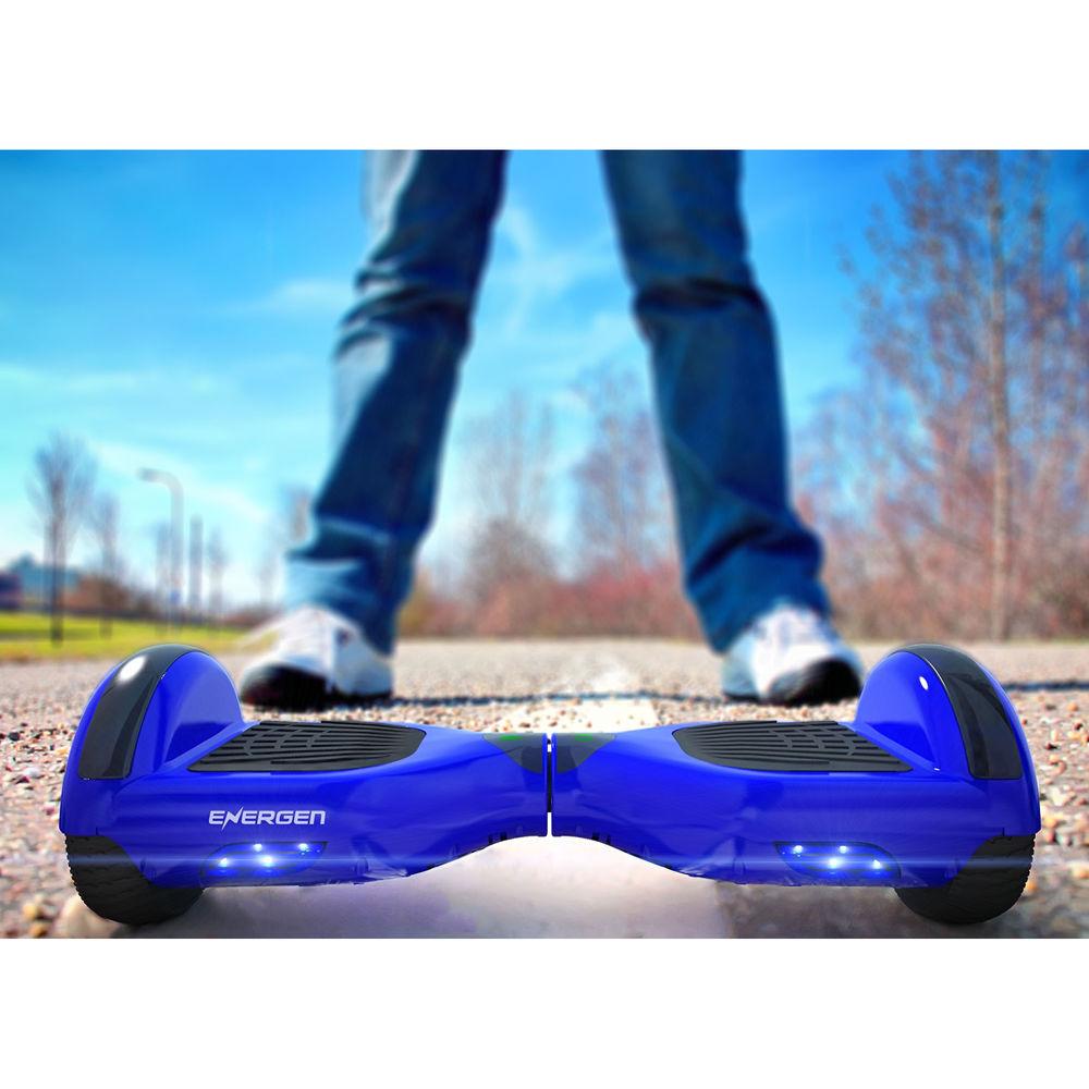 ENERGEN B651 Self Balancing Scooter with Bluetooth Speaker
