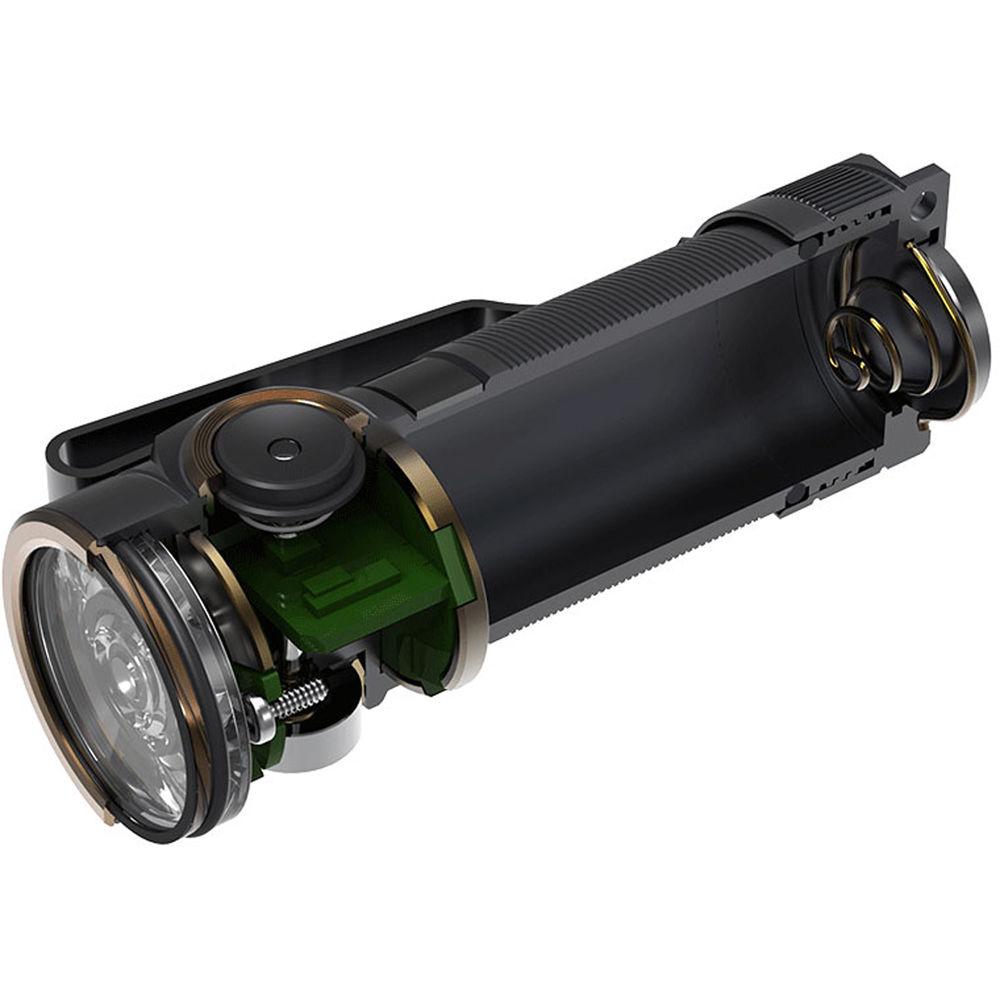 Fenix Flashlight E18R EDC Rechargeable Flashlight