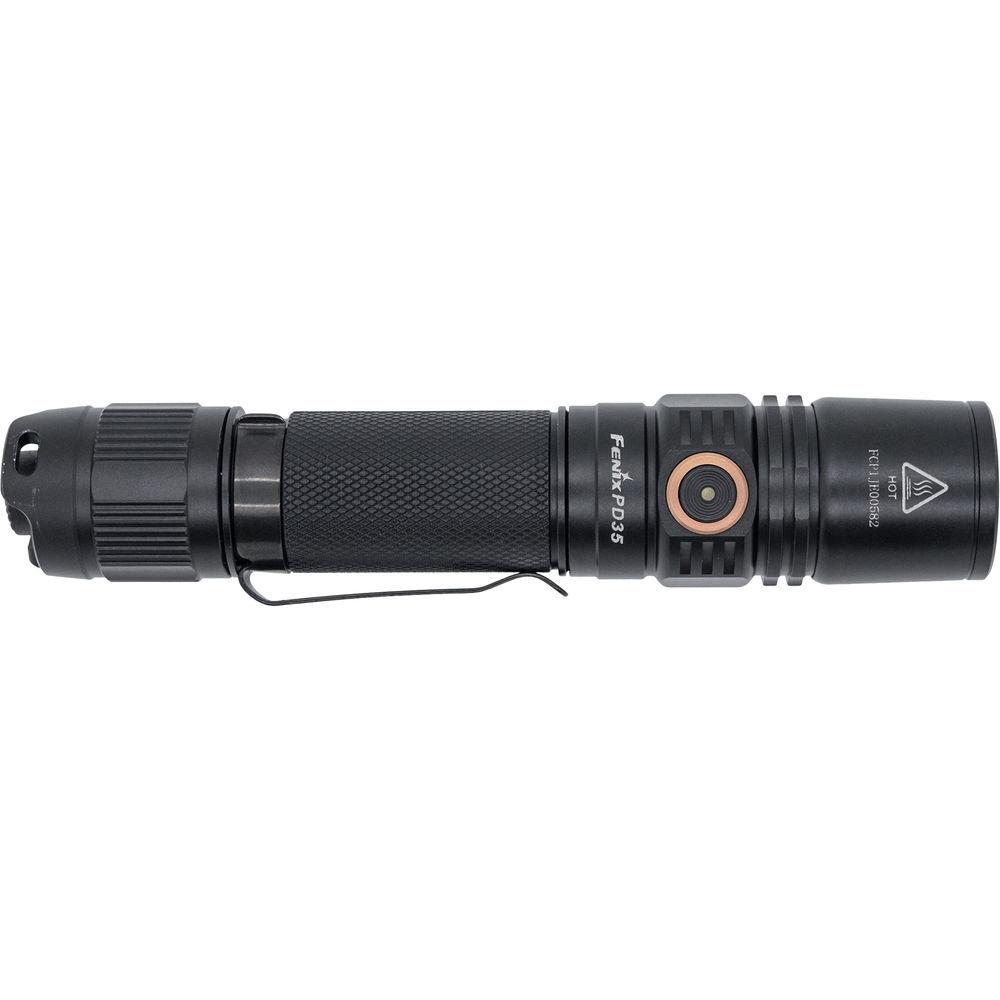 Fenix Flashlight PD35 Version 2.0 LED Flashlight