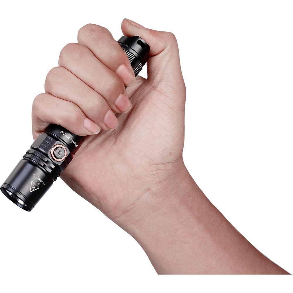 Fenix Flashlight PD35 Version 2.0 LED Flashlight