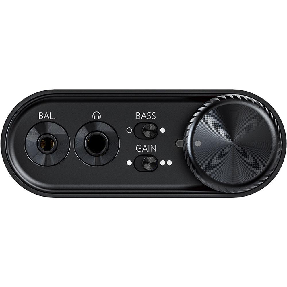 FiiO K3 Compact Headphone Amplifier and USB Type-C DAC