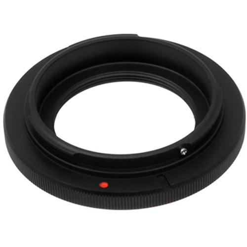 FotodioX Mount Adapter for Novoflex Rifle Lens to Canon EOS Camera