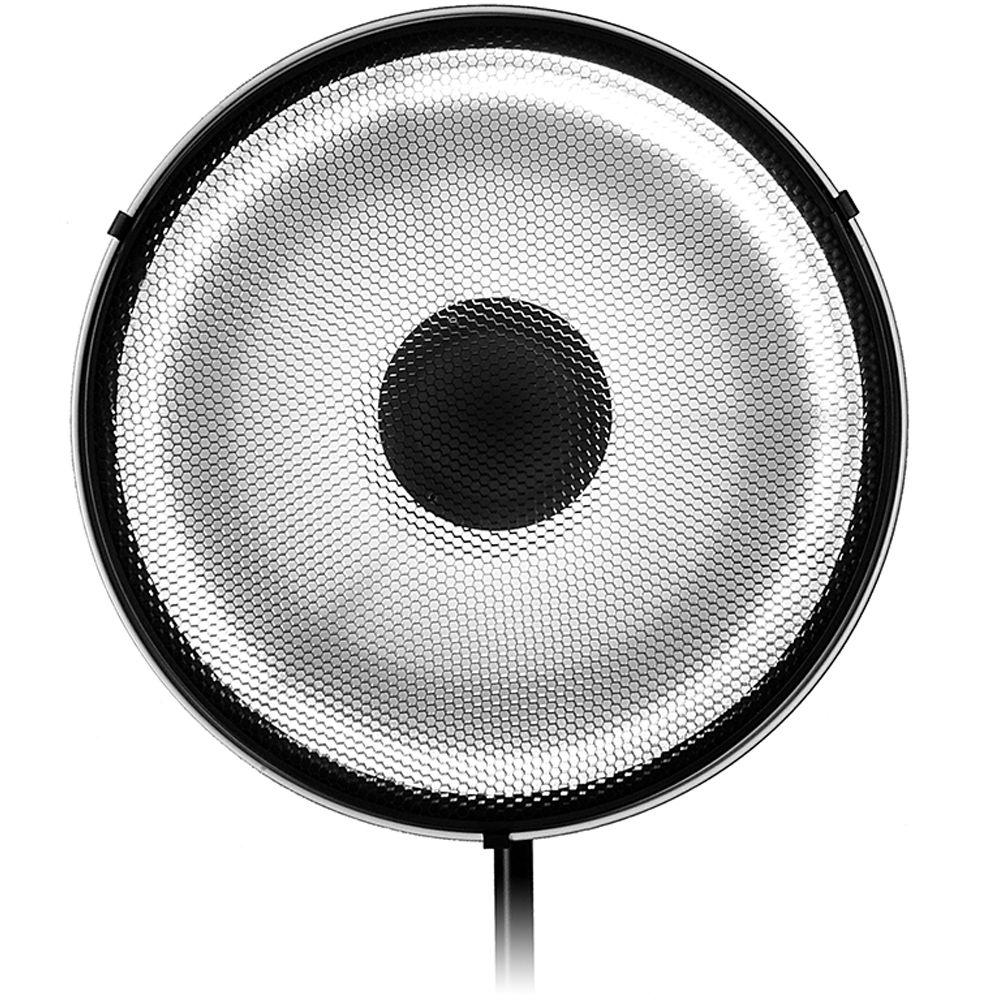 FotodioX Pro Beauty Dish Kit with 50-Degree Honeycomb Grid Yongnuo Flashes