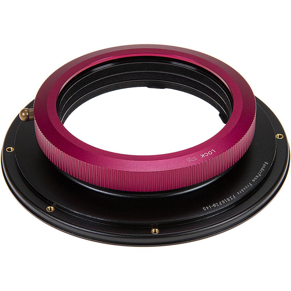 FotodioX Wonderpana 145 Freearc Core Filter Holder For Fujifilm XF 8-16mm F 2.8 R LM WR Lens