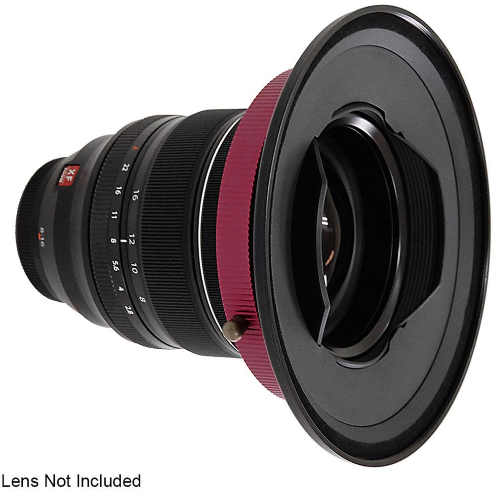 FotodioX Wonderpana 145 Freearc Core Filter Holder For Fujifilm XF 8-16mm F 2.8 R LM WR Lens