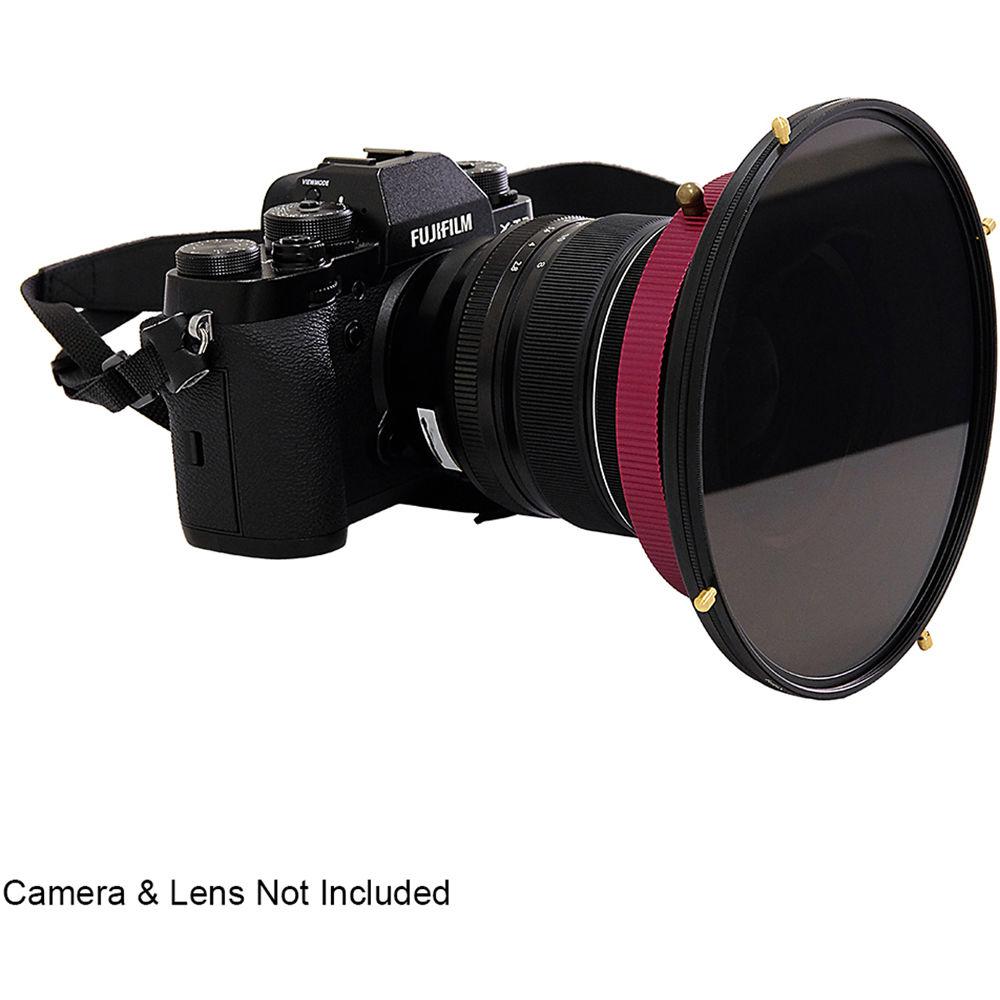 FotodioX Wonderpana 145 Freearc Core Filter Holder For Fujifilm XF 8-16mm F 2.8 R LM WR Lens
