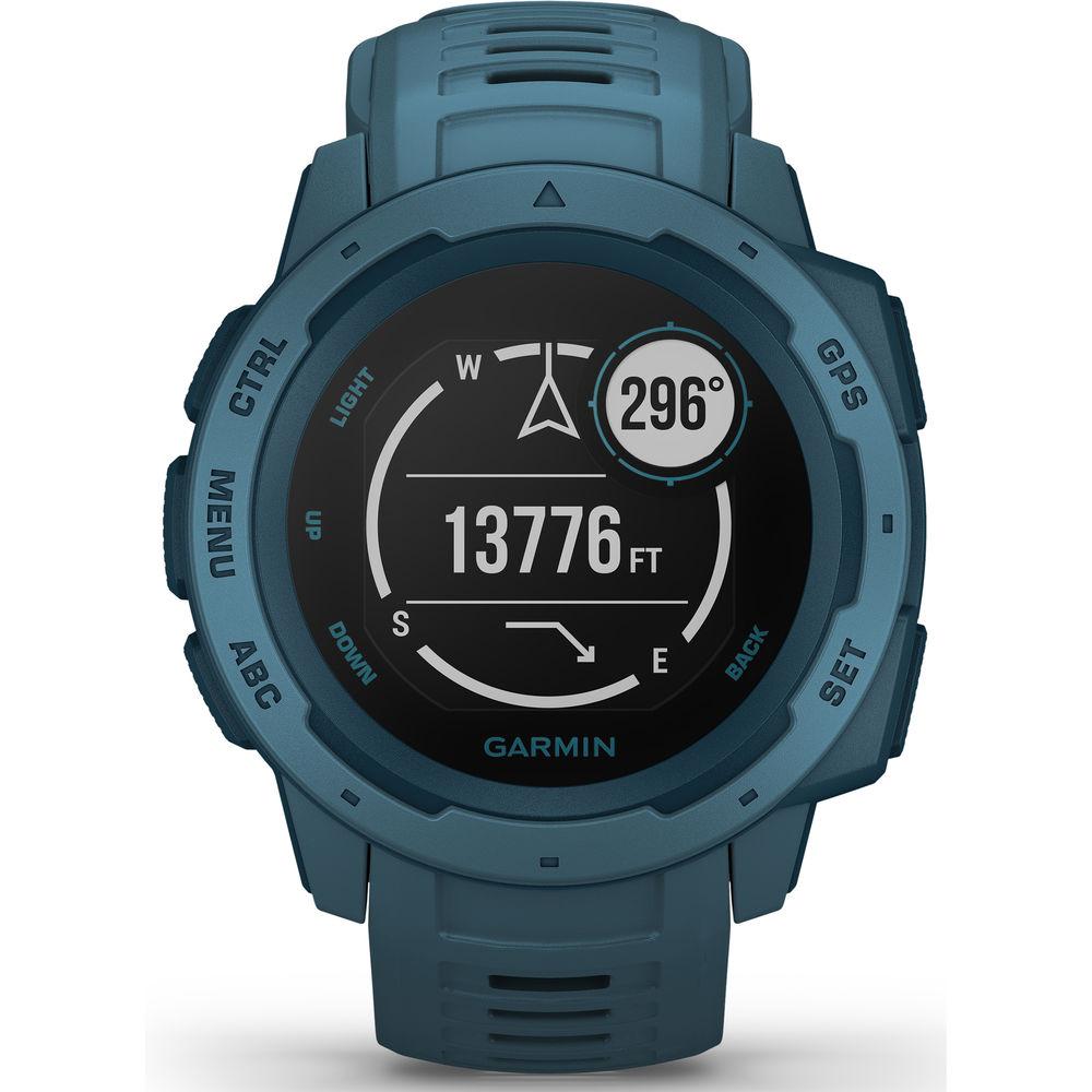 Garmin Instinct Outdoor GPS Watch