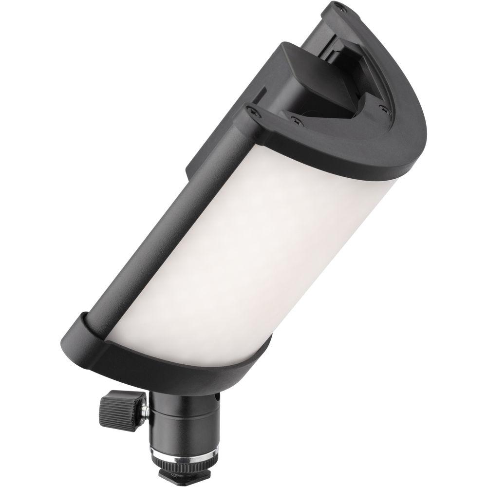 Genaray 10" Curved Super-Wide Bi-Color SMD LED On-Camera Light