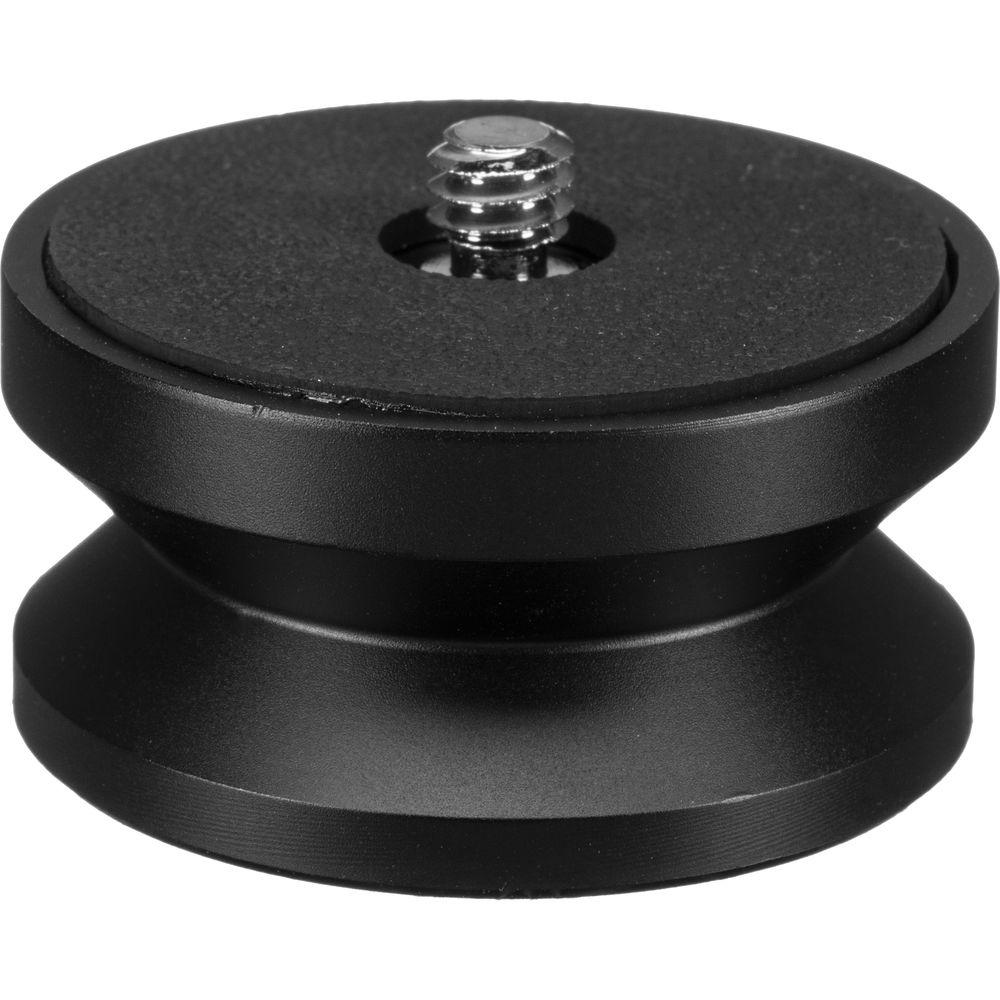 Giottos 6E06 Round Quick Release Plate for P-Pod