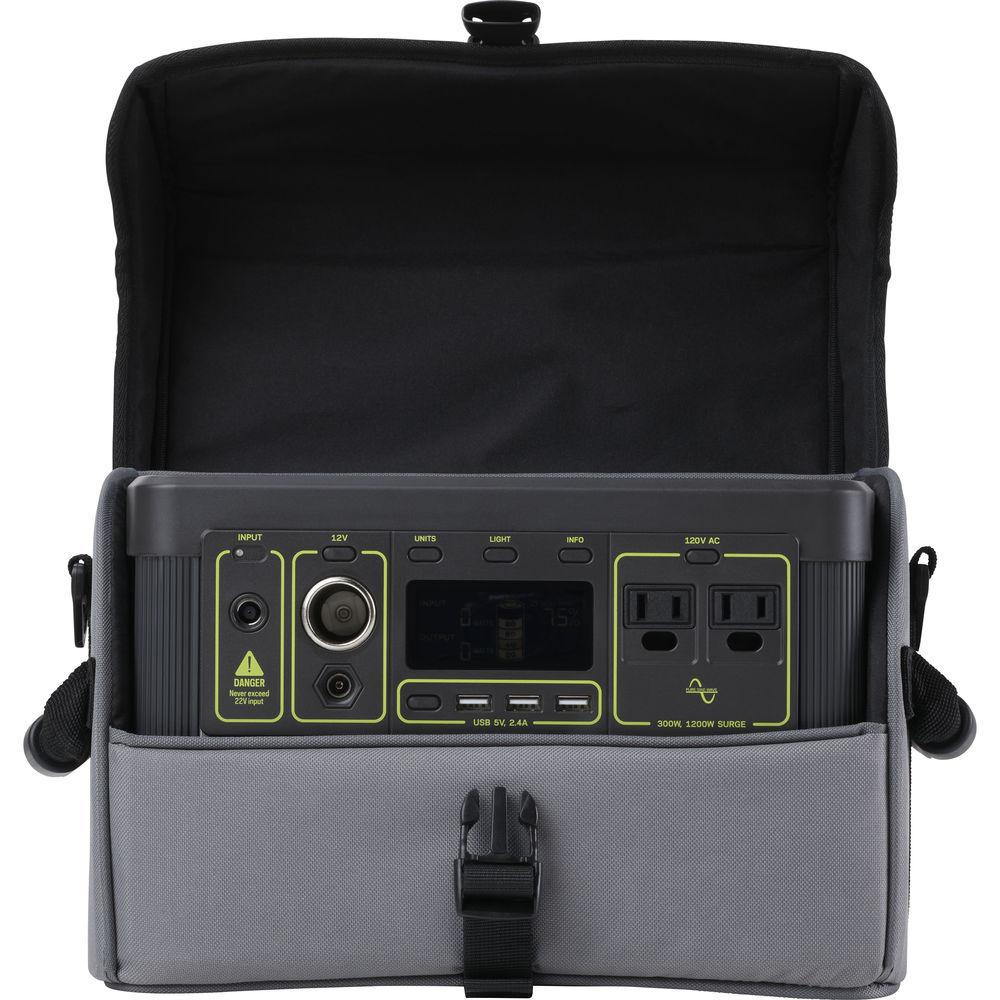 GOAL ZERO Nylon Case for Yeti 400 Lithium