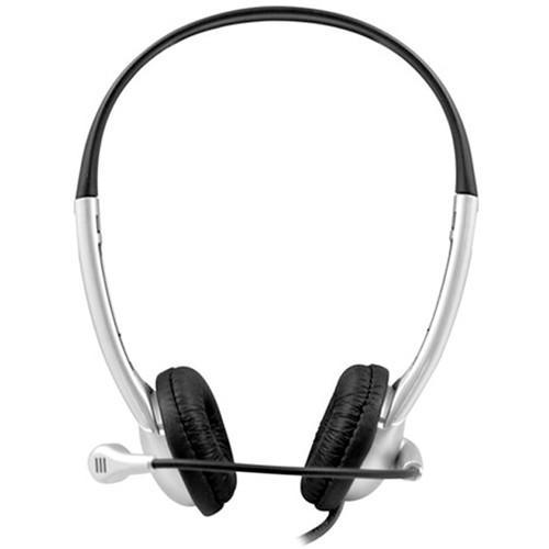 HamiltonBuhl MACH-1 Multimedia USB Type -C Headset with Gooseneck Microphone