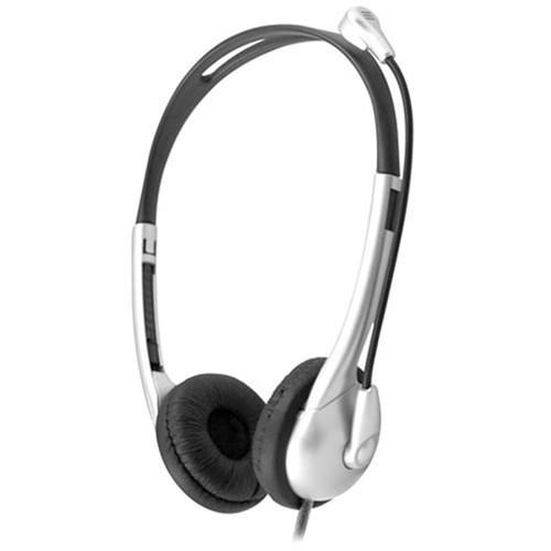 HamiltonBuhl MACH-1 Multimedia USB Type -C Headset with Gooseneck Microphone