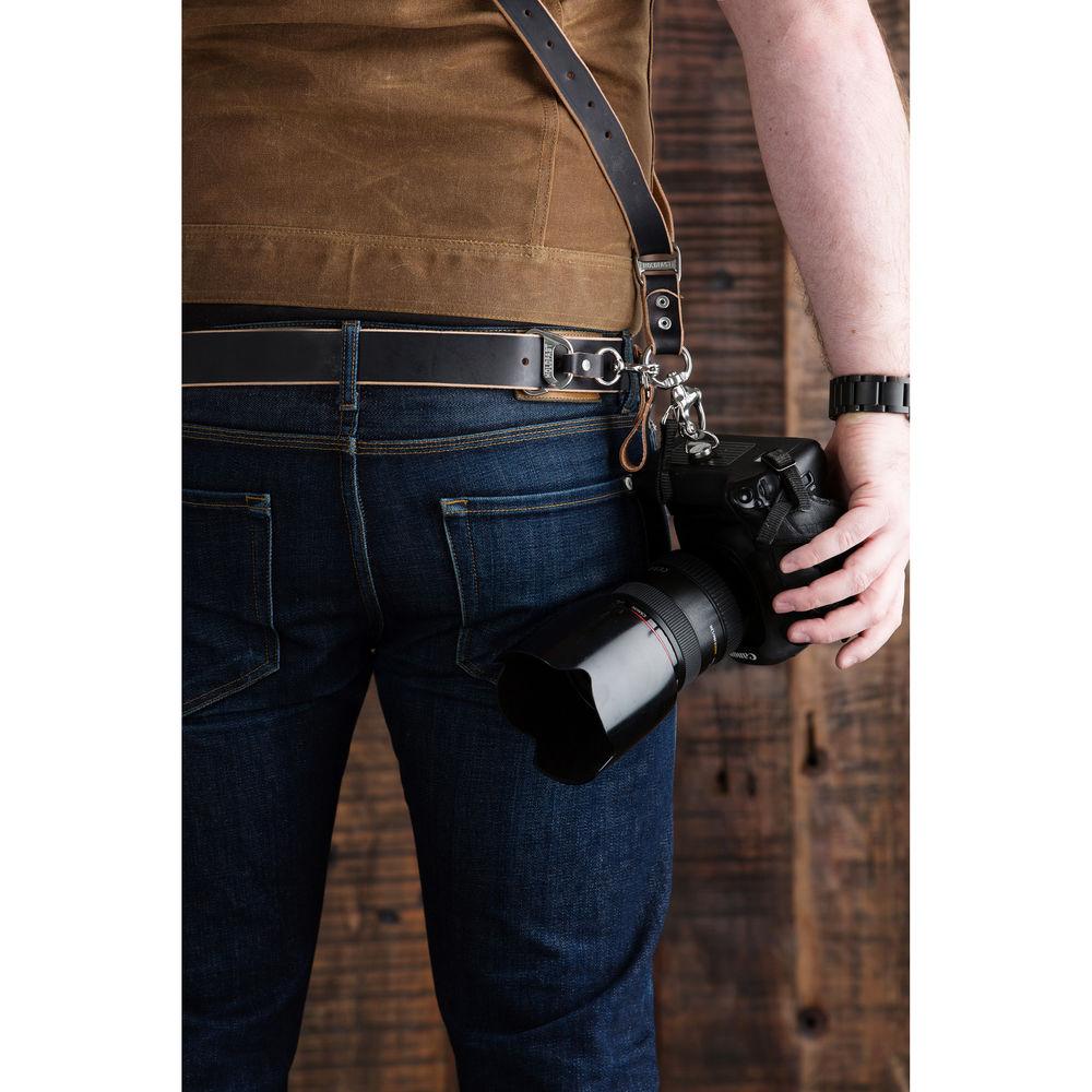 HoldFast Gear Money Maker Solo Sling Right-Handed Camera Strap