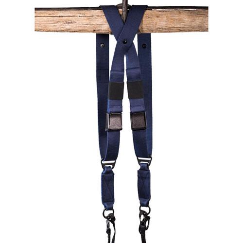 HoldFast Gear MoneyMaker Three-Camera Swagg Harness