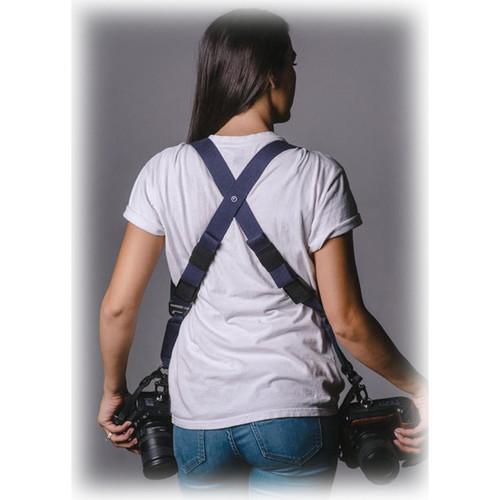 HoldFast Gear MoneyMaker Three-Camera Swagg Harness