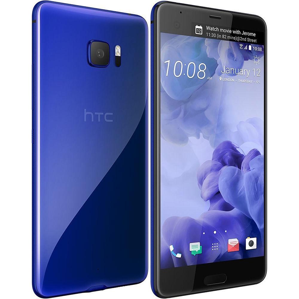 HTC U Ultra 64GB Smartphone, HTC, U, Ultra, 64GB, Smartphone