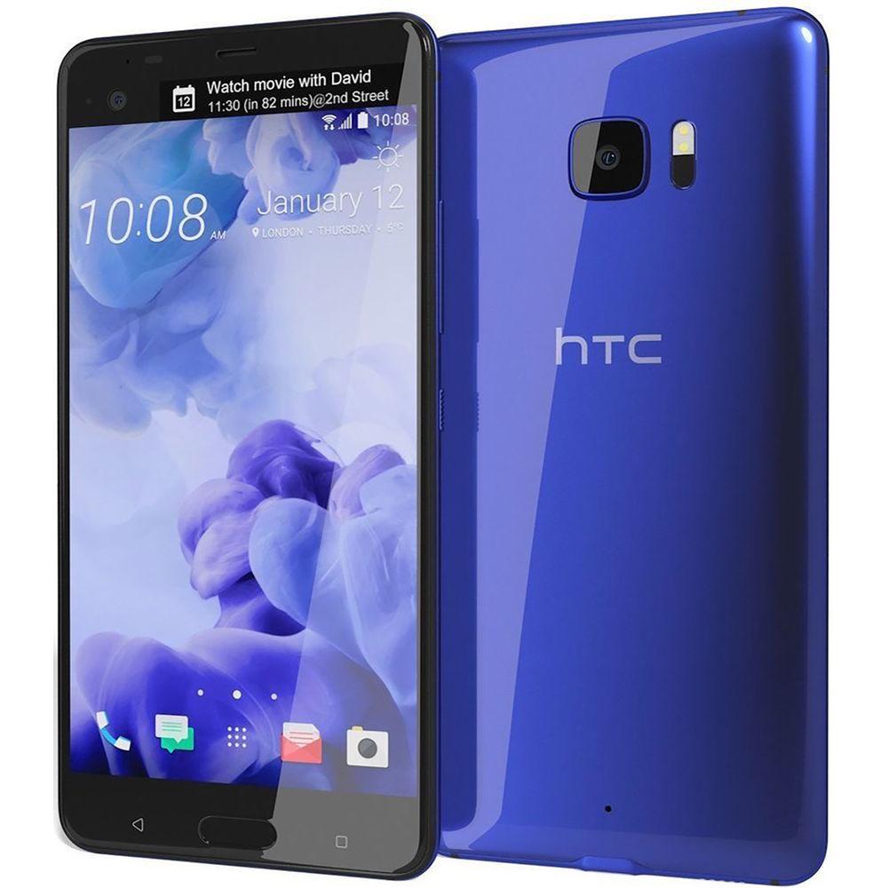 HTC U Ultra 64GB Smartphone, HTC, U, Ultra, 64GB, Smartphone