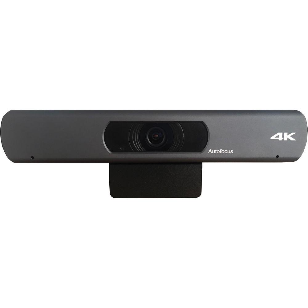 InFocus 4K Video Camera and Microphone Array