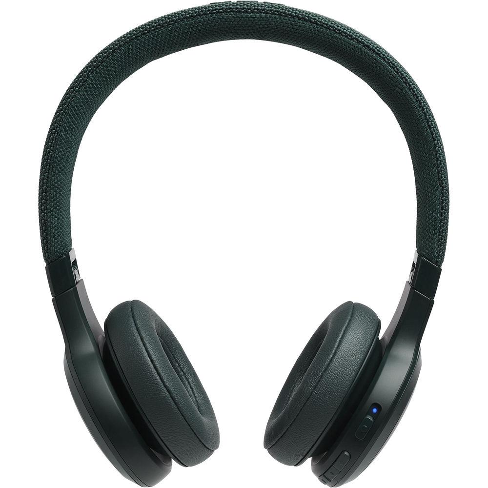 JBL LIVE 400BT Wireless On-Ear Headphones
