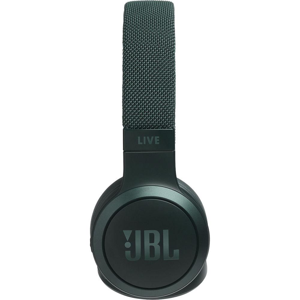 JBL LIVE 400BT Wireless On-Ear Headphones