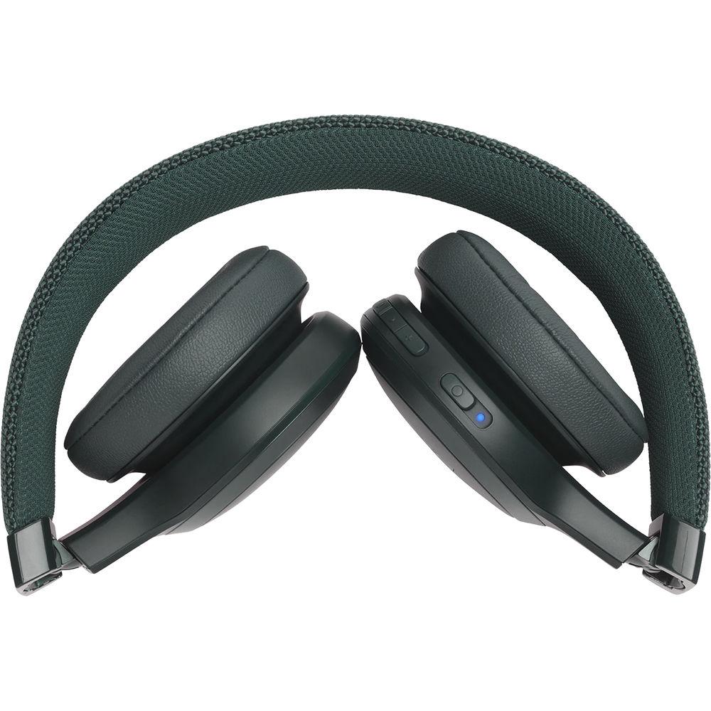 JBL LIVE 400BT Wireless On-Ear Headphones