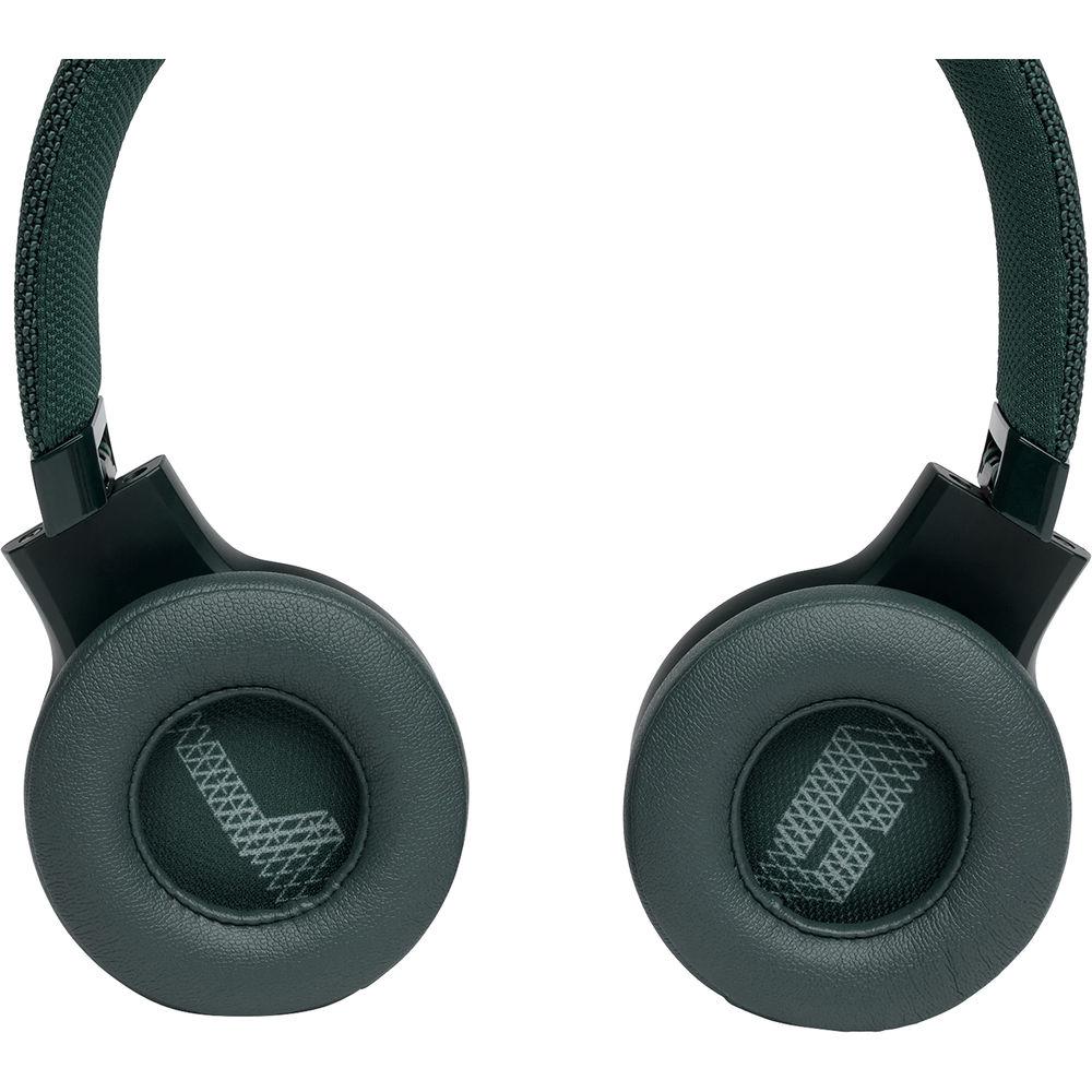JBL LIVE 400BT Wireless On-Ear Headphones
